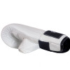 Muayway Bag Gloves Elastic Cuff Muay Thai Boxing White 