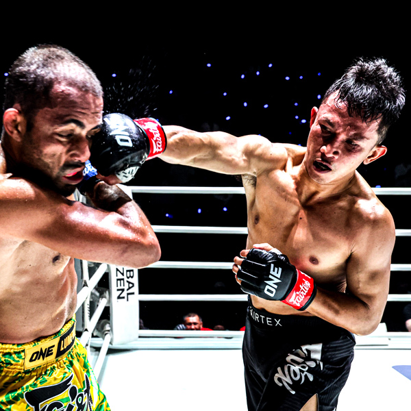 Watcharaphon Eyes Sixth Straight ONE Win Against Akram Hamidi