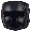 Muayway «Classic» Head Guard Muay Thai Boxing Black