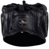 Muayway «Classic» Head Guard Muay Thai Boxing Black