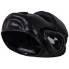 Muayway «Classic» Head Guard Muay Thai Boxing Black