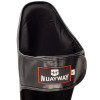 Muayway «Classic» Shin Guard Muay Thai Boxing Black