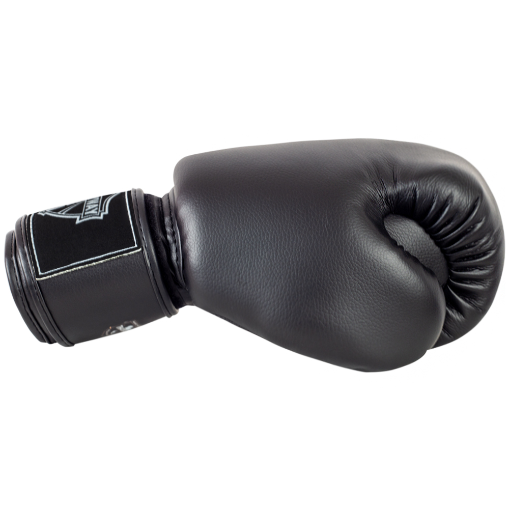 Muayway Muay Thai Boxing Gloves Black