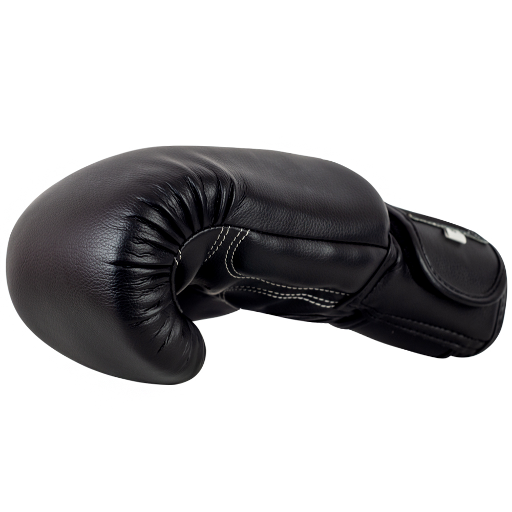 Muayway Muay Thai Boxing Gloves Black