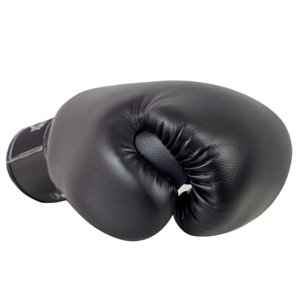 Muayway Muay Thai Boxing Gloves Black