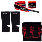 Wraps. Support. Elbow