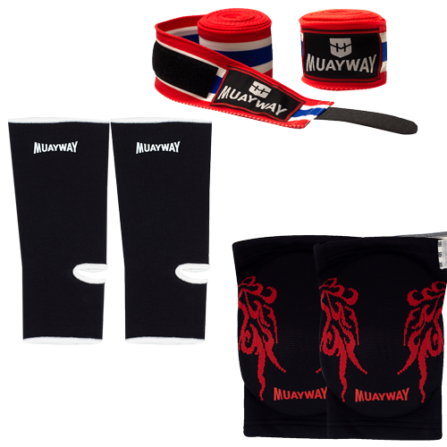 Wraps & Ankle & Elbow
