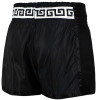 Muayway "Meander" Muay Thai Boxing Shorts Black