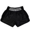 Muayway "Meander" Muay Thai Boxing Shorts Black