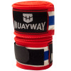 Muayway Hand Wraps Muay Thai Boxing Thai Flag