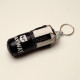 Muayway Hand Wraps Muay Thai Boxing Black + Branded Keychain