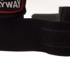 Muayway Hand Wraps Muay Thai Boxing Black