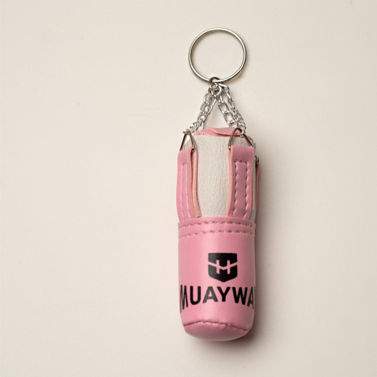 Muayway "Sakura For Samurai" Muay Thai Boxing Shorts + Branded Keychain