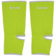 Muayway Ankle Support Brace Guard Muay Thai Boxing lime + Branded Keychain