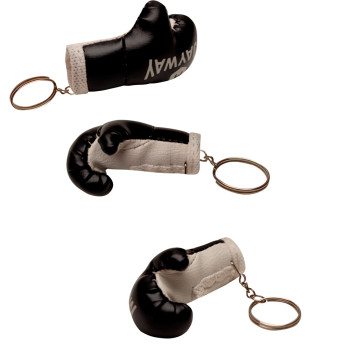 Muayway Ankle Support Brace Guard Muay Thai Boxing Pink + Branded Keychain