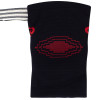 Muayway Elbow Pads Guards Muay Thai Boxing Black Graphic