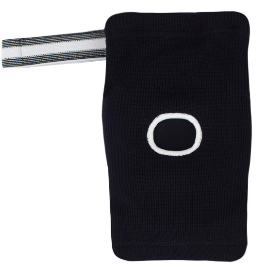 Muayway Elbow Pads Guards Muay Thai Boxing Free Size Free Shipping Black