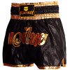Muayway "Black Gold Heritage" Muay Thai Boxing Shorts