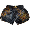 Muayway "Gold Yant" Muay Thai Boxing Shorts