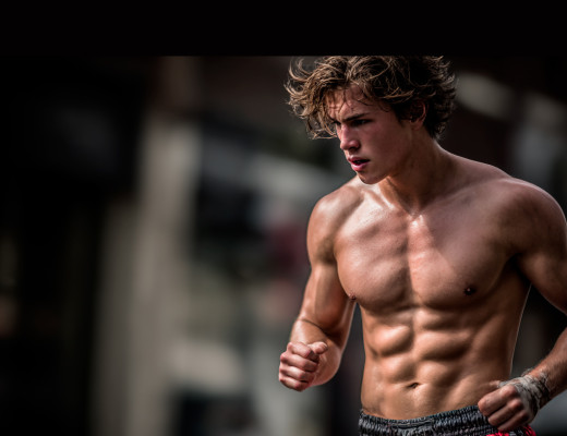 The Influence of Thai Boxing on the Human Body