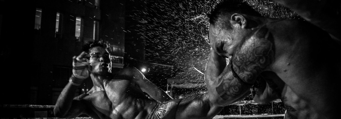 Lethwei: The Burmese Art of the 9 Limbs