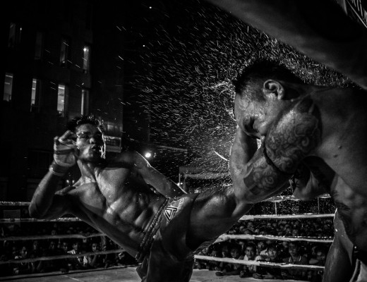 Lethwei: The Burmese Art of the 9 Limbs