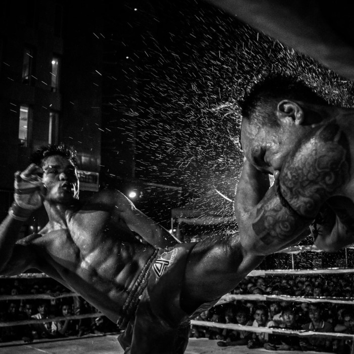 Lethwei: The Burmese Art of the 9 Limbs