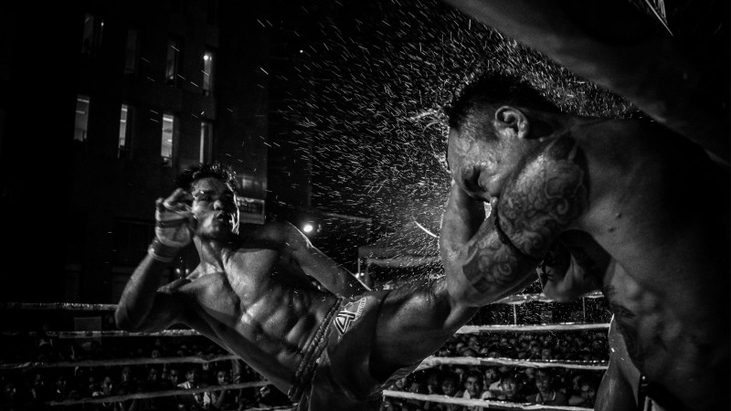 Lethwei: The Burmese Art of the 9 Limbs